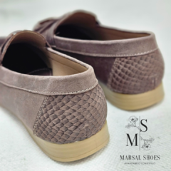 VALU CHOCO - Marsal Shoes