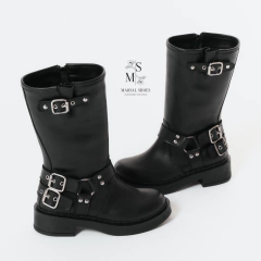 BOTA FORT NEGRA