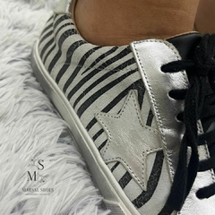 AMADORA ZEBRA - Marsal Shoes