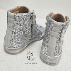 MOON PLATA - Marsal Shoes