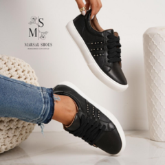 AMANDA NEGRA - Marsal Shoes