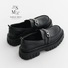 MOCA CADENA - Marsal Shoes