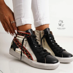 ZAPATILLA MOON ORO - comprar online