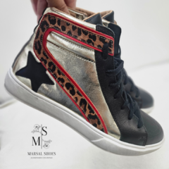 MOON ORO - Marsal Shoes