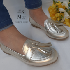 VALU PLATINO - Marsal Shoes