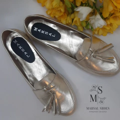 MOCASIN VALU PLATINO en internet