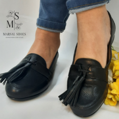 VALU NEGRO - Marsal Shoes