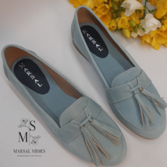 VALU CELESTE - Marsal Shoes