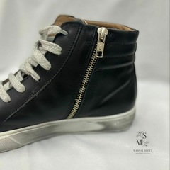 MOON NEGRA - Marsal Shoes