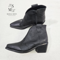 WACO NEGRA - Marsal Shoes