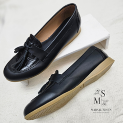 VALU NEGRO - Marsal Shoes