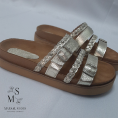 KATA PLATINO - Marsal Shoes