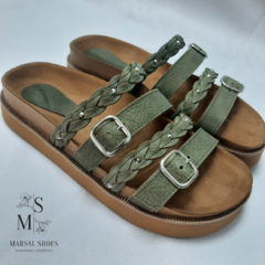 KATA VERDE - Marsal Shoes