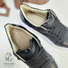 MARGA NEGRA - Marsal Shoes