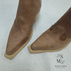 WACO SUELA - Marsal Shoes