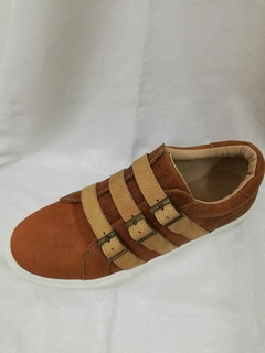 ZAPATILLA CHARLO - Marsal Shoes