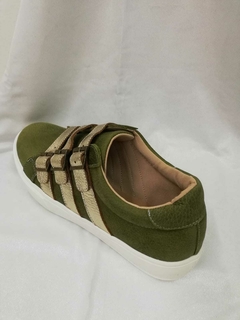 ZAPATILLA CHARLO - Marsal Shoes