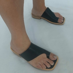 SOFI NEGRA - Marsal Shoes