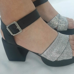 ATENAS PLATA - Marsal Shoes