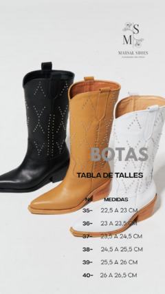 ¿CUAL ES MI TALLE?