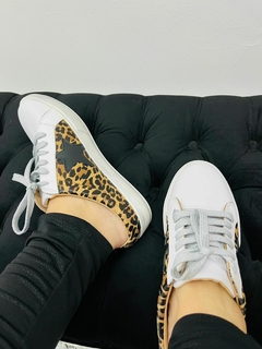ZUECO-ZAPATILLA OPORTO PRINT - comprar online