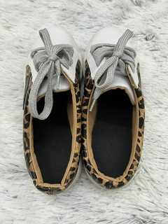 ZUECO-ZAPATILLA OPORTO PRINT en internet