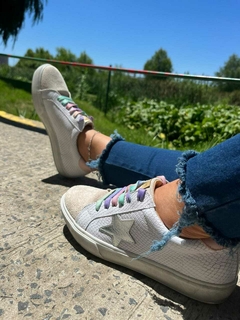AMADORA PASTEL - Marsal Shoes