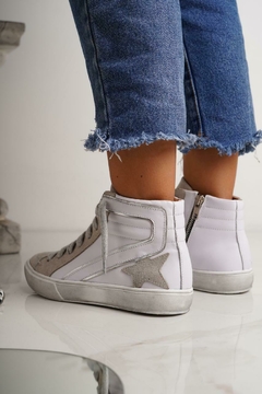 MOON BLANCA - Marsal Shoes