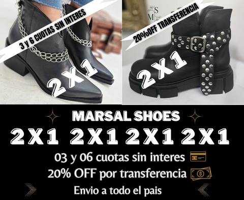 Carrusel Marsal Shoes