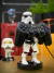 Suporte para Controle de Videogame e Celular Stormtrooper - comprar online