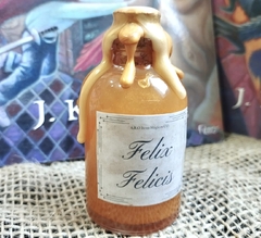 Poção Felix Felicis miniatura decorativa colecionável Harry Potter - comprar online