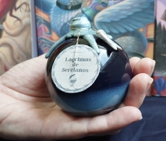 Poção decorativa Lágrimas de Sereianos