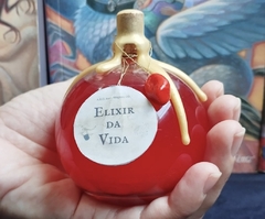 Poção decorativa Elixir da Vida - A.R.O. Itens Mágicos