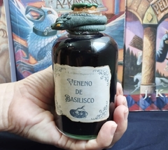 Poção Veneno de Basilisco decorativa - loja online