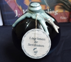 Poção decorativa Lágrimas de Sereianos - A.R.O. Itens Mágicos