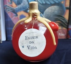 Poção decorativa Elixir da Vida