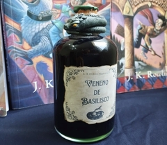Poção Veneno de Basilisco decorativa