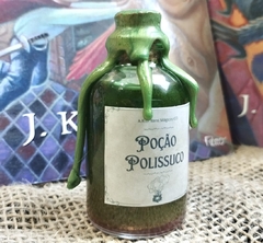 Poção Polissuco Harry Potter - miniatura decorativa - comprar online