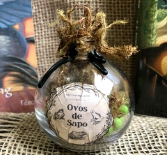 Ovos de Sapo decorativo - Halloween - comprar online