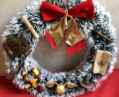Guirlanda de Natal Harry Potter - comprar online