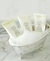 Kit Satin Body Karité Essência de Chá Branco & Citrus