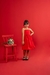Imagem do Vestido Luiza - Red