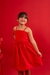 Vestido Luiza - Red - comprar online