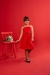 Vestido Luiza - Red