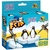 Brinquedo Infantil Divertido Não deixe o pinguim cair Jogo de Mesa Picareta Que