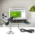 Câmera de verificação digital usb 1600x, endoscópio com 8 leds e suporte par - loja online