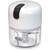 PROCESSADOR MINI PROCESSADOR ELÉTRICO RECARREGAVEL TRITURADOR DE ALIMENTOS ALHO
