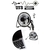 VENTILADOR MINI USB SILENCIOSO LS904 (7274) - comprar online