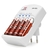 CARREGADOR MOX MO-CP51 (3086)