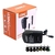 FONTE UNIVERSAL ALIMENTACAO MULTIFUNCIONAL 7 PLUGUES 30W 12V BIVOLT (1068)